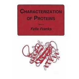 Characterization of Proteins - 9780896031098