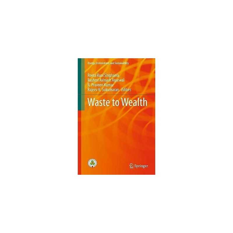Waste to Wealth - 9789811074301