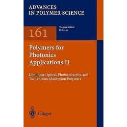 Polymers for Photonics Applications II - 9783642077319