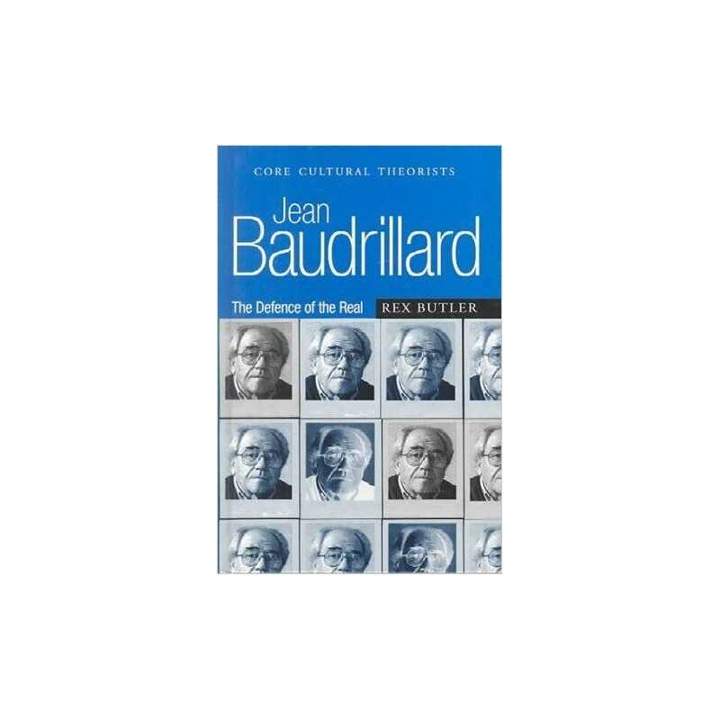 Jean Baudrillard - 9780761958321
