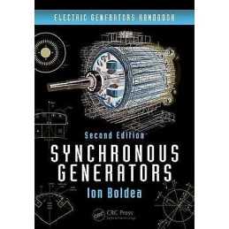 Synchronous Generators - 9781498723565
