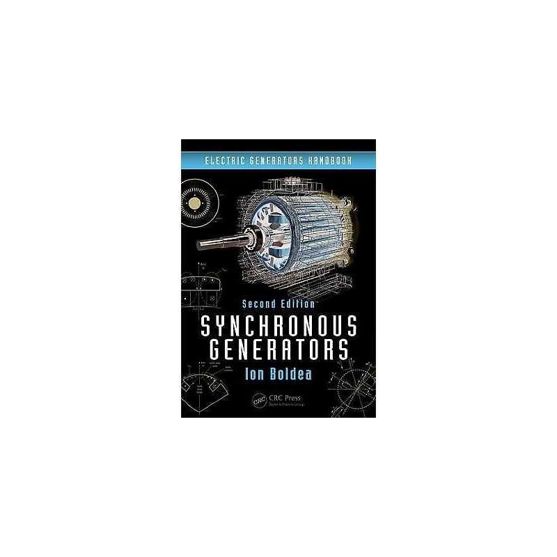 Synchronous Generators - 9781498723565