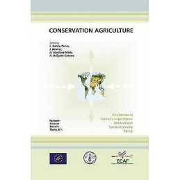 Conservation Agriculture - 9789048162116