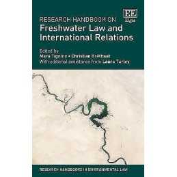 Research Handbook on Freshwater Law and International Relations - 9781785360640