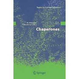 Chaperones - 9783642069024