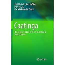 Caatinga - 9783319885834