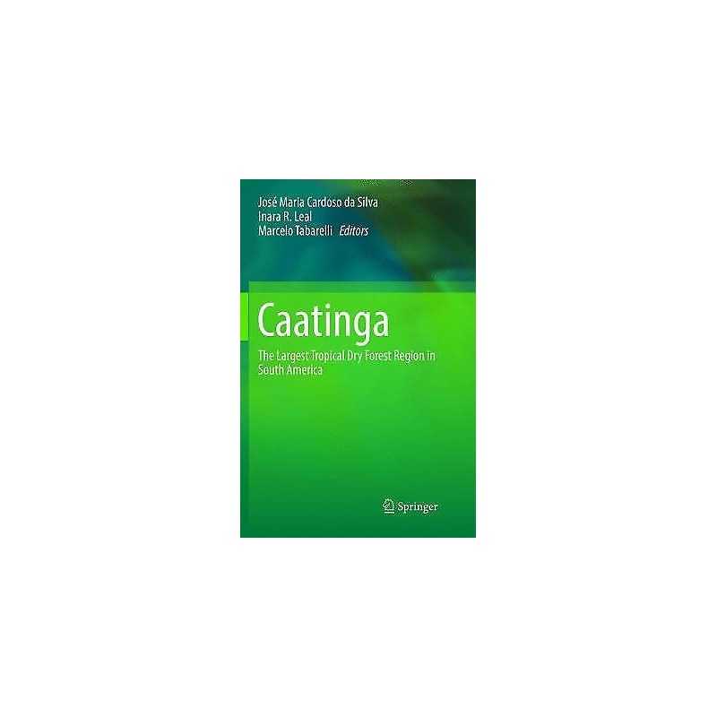 Caatinga - 9783319885834