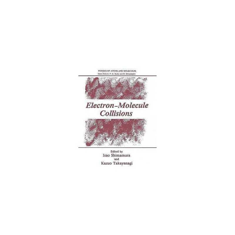 Electron-Molecule Collisions - 9781461294436