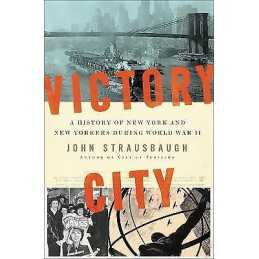 Victory City - 9781455567478