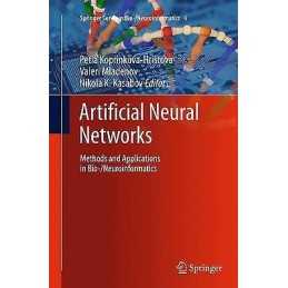 Artificial Neural Networks - 9783319349503