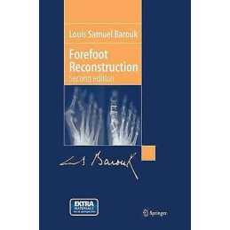 Forefoot Reconstruction - 9782287252518