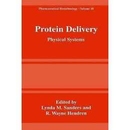 Protein Delivery - 9780306453595