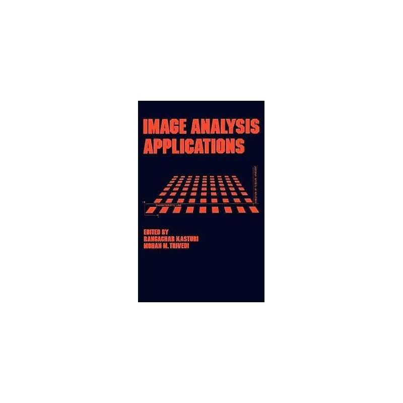 Image Analysis Applications - 9780824781989
