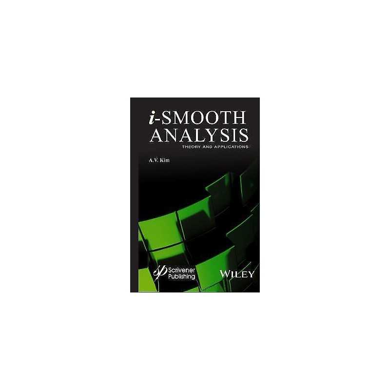 i-Smooth Analysis - 9781118998366
