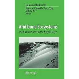 Arid Dune Ecosystems - 9783540754978