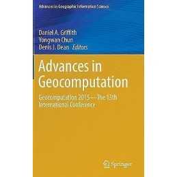 Advances in Geocomputation - 9783319227856