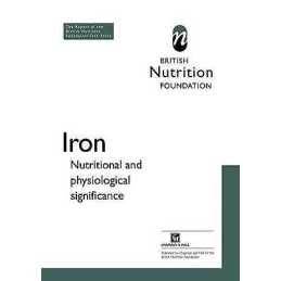 Iron - 9780412731709