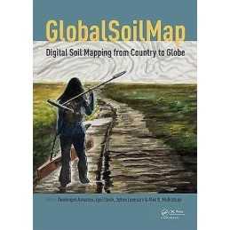 GlobalSoilMap - Digital Soil Mapping from Country to Globe - 9780815375487