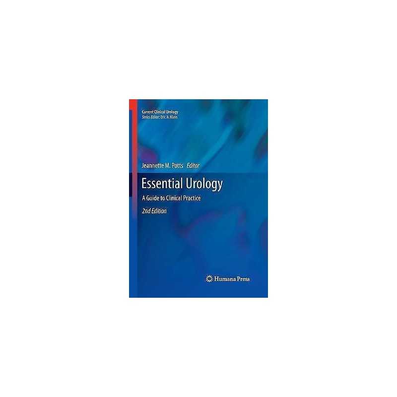 Essential Urology - 9781493960941