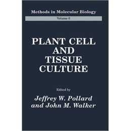 Plant Cell and Tissue Culture - 9780896031616