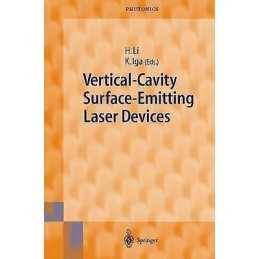 Vertical-Cavity Surface-Emitting Laser Devices - 9783540678519