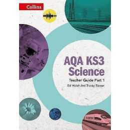 AQA KS3 Science Teacher Guide Part 1 - 9780008215309