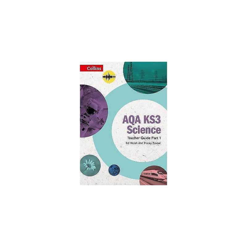 AQA KS3 Science Teacher Guide Part 1 - 9780008215309