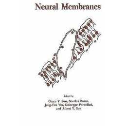 Neural Membranes - 9780896030527