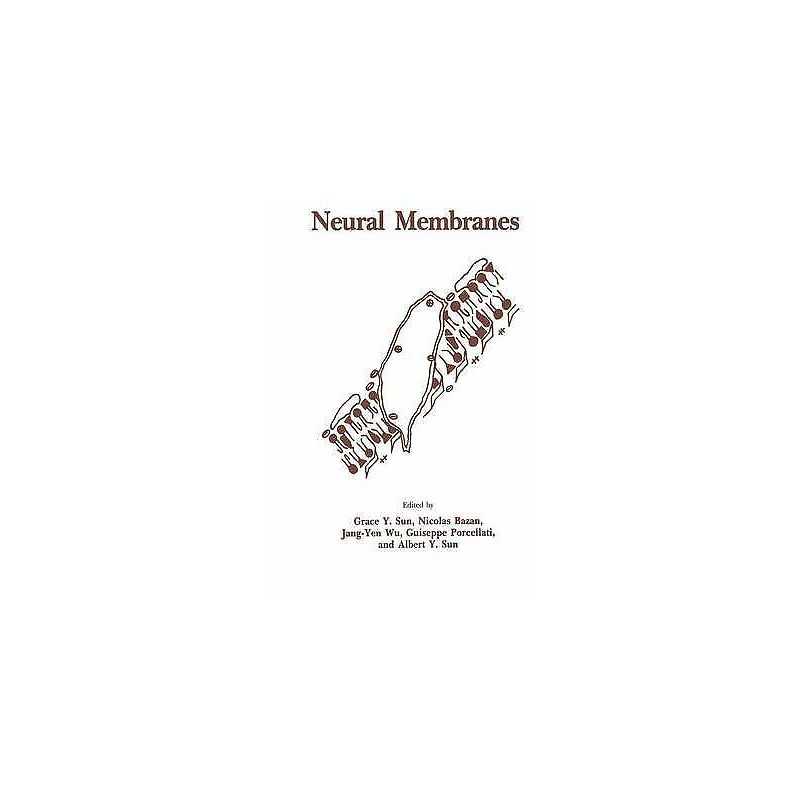 Neural Membranes - 9780896030527