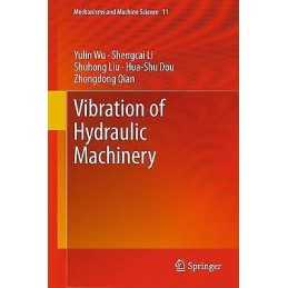Vibration of Hydraulic Machinery - 9789401781763