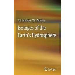 Isotopes of the Earths Hydrosphere - 9789400728554