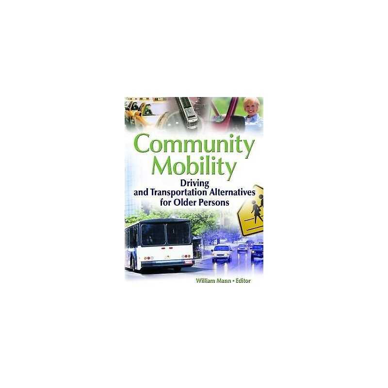 Community Mobility - 9780789030849