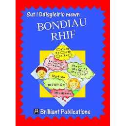 Sut i Ddisgleirio mewn Bondiau Rhif - 9781903853436