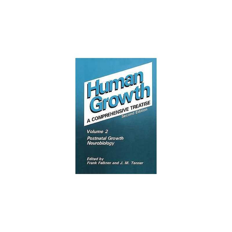 Postnatal Growth Neurobiology - 9780306419522