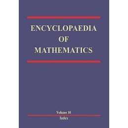 Encyclopaedia of Mathematics - 9789400959859