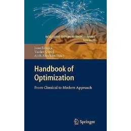 Handbook of Optimization - 9783642305030