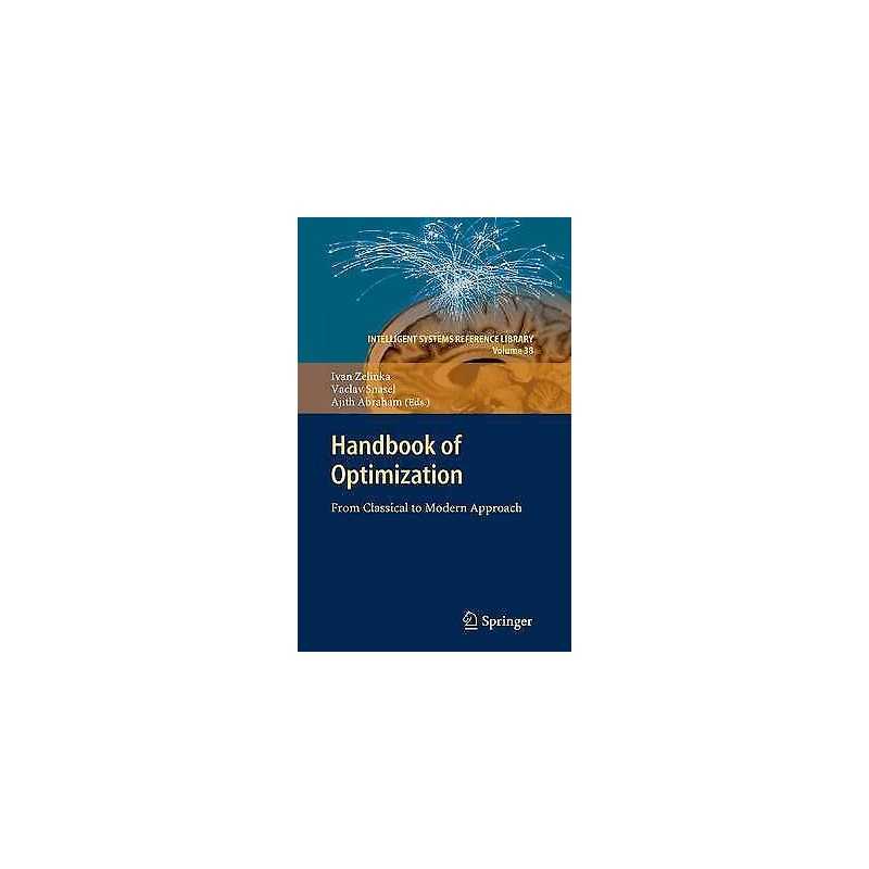 Handbook of Optimization - 9783642305030