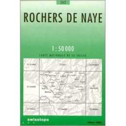 Rochers de Naye - 9783302002620