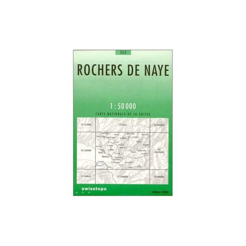 Rochers de Naye - 9783302002620