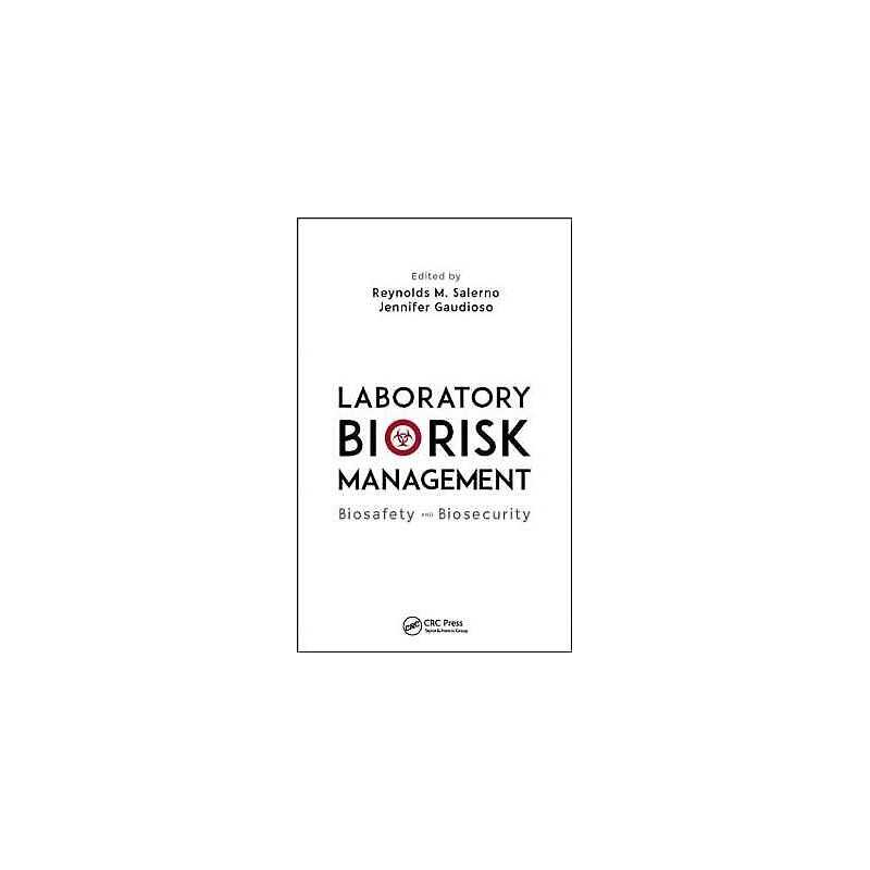 Laboratory Biorisk Management - 9781466593640