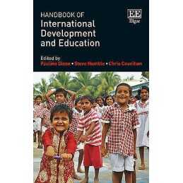 Handbook of International Development and Education - 9781783473533