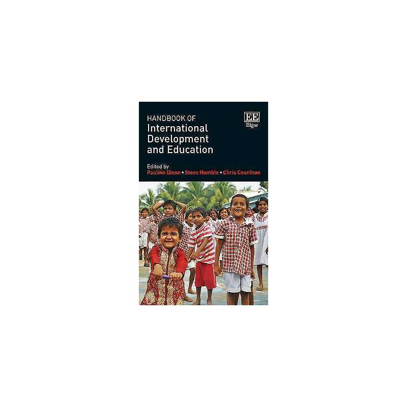 Handbook of International Development and Education - 9781783473533