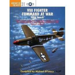 VIII Fighter Command at War - 9781855329072