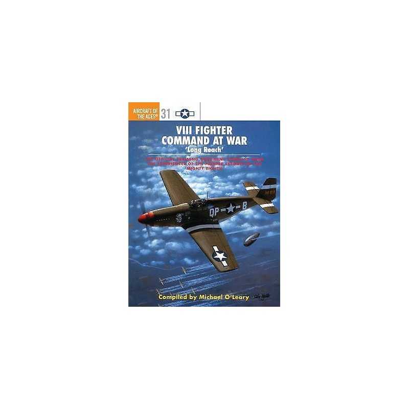 VIII Fighter Command at War - 9781855329072