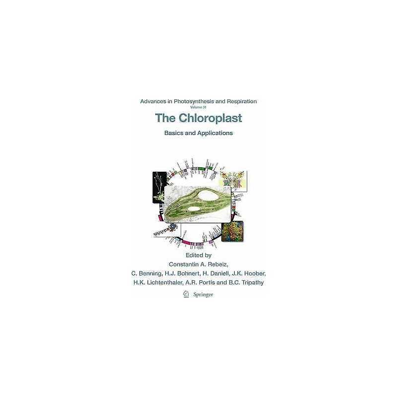 The Chloroplast - 9789048185306