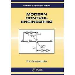 Modern Control Engineering - 9780824789817