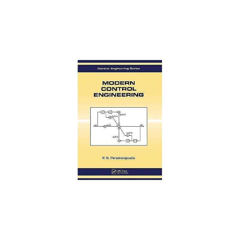 Modern Control Engineering - 9780824789817