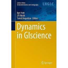 Dynamics in GIscience - 9783319612966