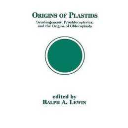 Origins of Plastids - 9780412036910