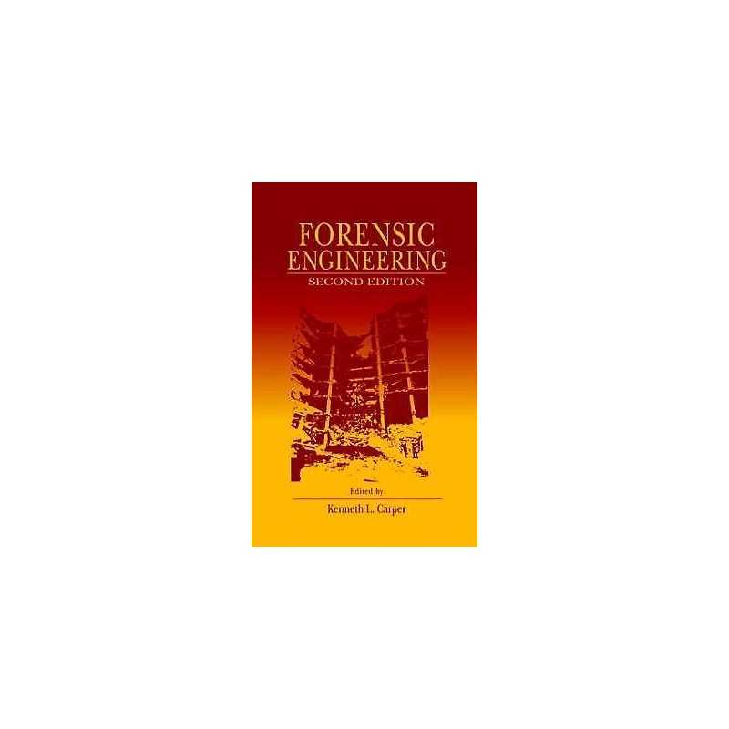 Forensic Engineering - 9780849374845